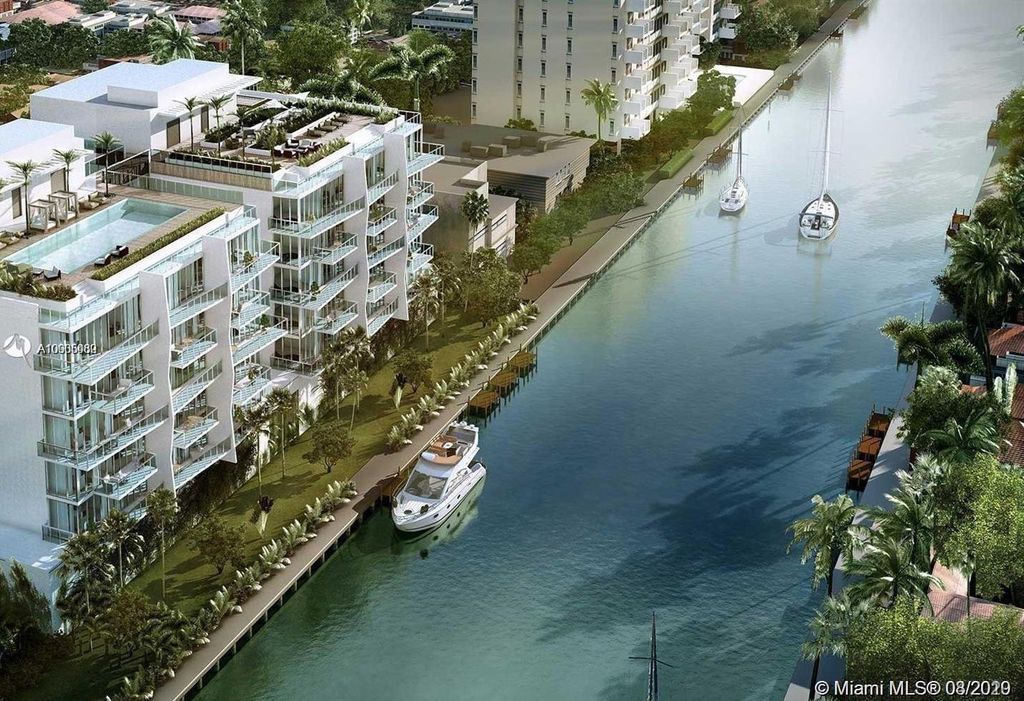 9940 W Bay Harbor Dr #5A, Miami Beach, FL 33154