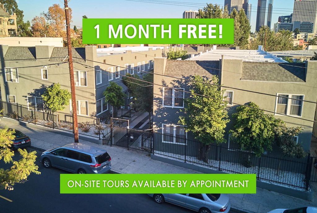 372 Loma Dr, Los Angeles, CA 90017
