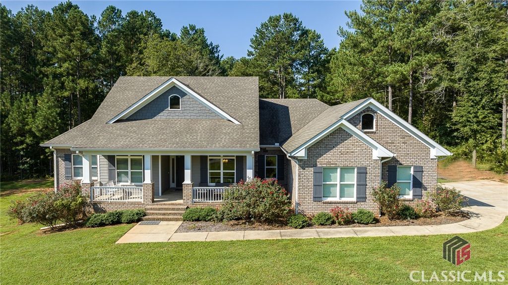 381 Thurman Baccus Rd, Social Circle, GA 30025 MLS 1009404 Trulia