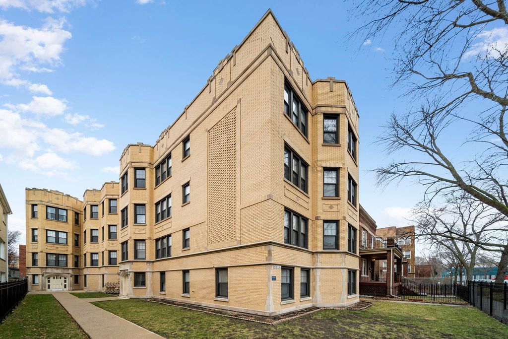 7520 N  Winchester Ave #1E, Chicago, IL 60626