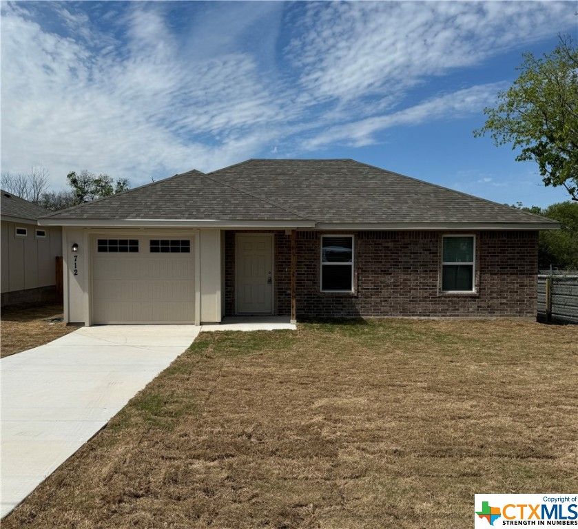 712 S  53rd St, Temple, TX 76504