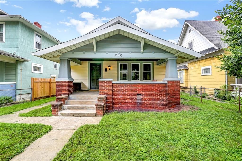 230 N Pershing Ave, Indianapolis, IN 46222 Trulia