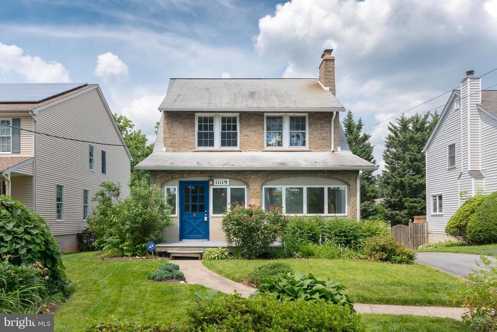 11119 Midvale Rd, Kensington, MD 20895
