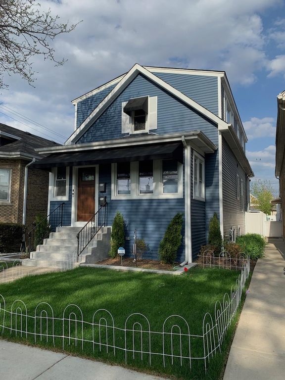 4341 N McVicker Ave #2, Chicago, IL 60634