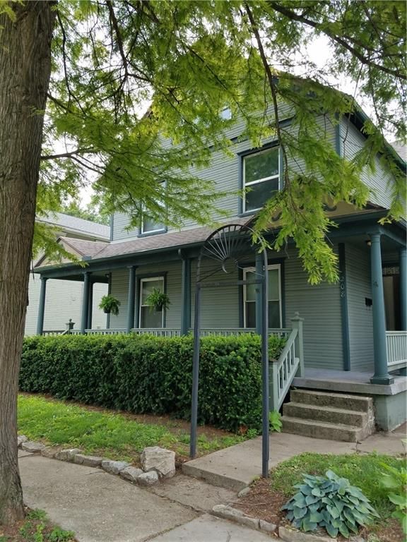 206 W Babbitt St, Dayton, OH 45405