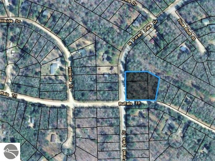 N Forest Lake Dr, Alger, MI 48610 MLS 1913670 Trulia