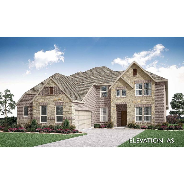 Seaberry II Mockingbird Hills Joshua, TX Trulia