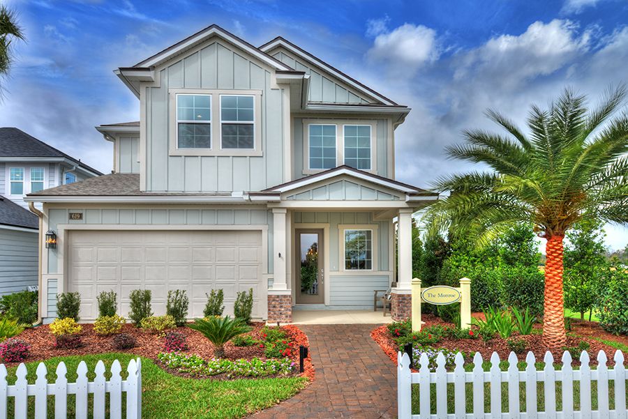 Monroe Plan in Tamaya, Jacksonville, FL 32246