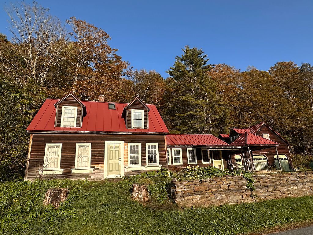 168 Justin Morrill Memorial Hwy, Strafford, VT 05072 Trulia