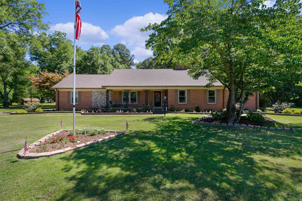 13800 Paris St, Huntingdon, TN 38344 Trulia