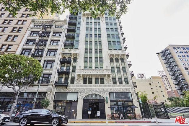 416 S  Spring St   #509, Los Angeles, CA 90013