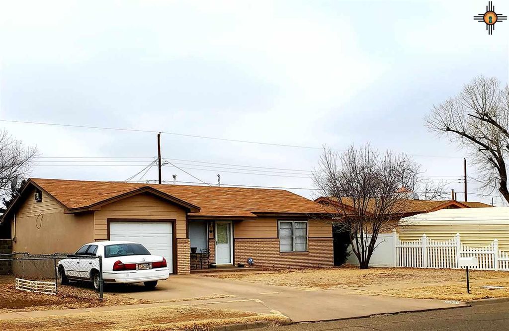 1936 Cameo St, Clovis, NM 88101