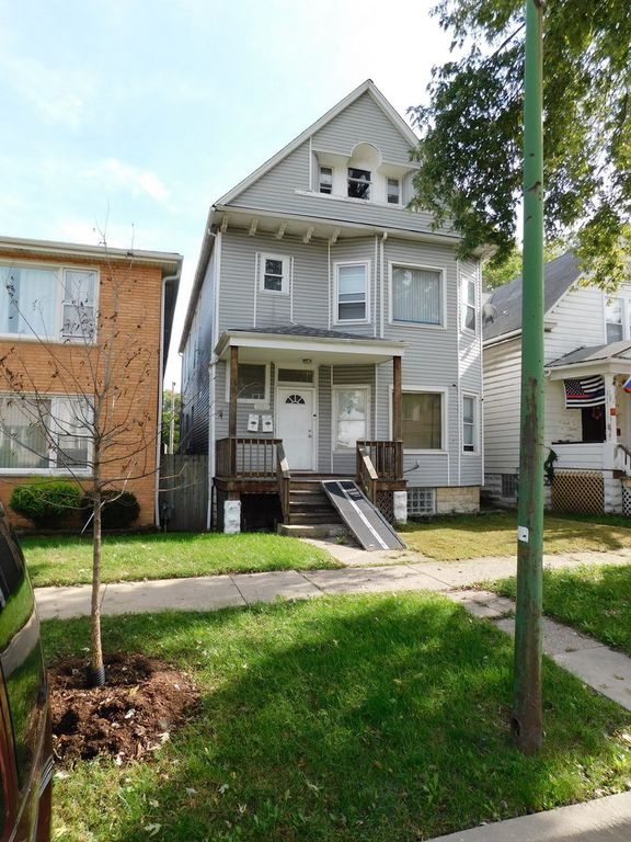 12011 S Stewart Ave, Chicago, IL 60628