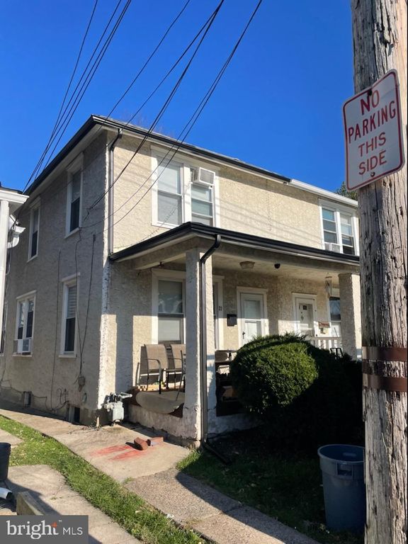 21 N Penn St, Clifton Heights, PA 19018 MLS PADE2038064 Trulia