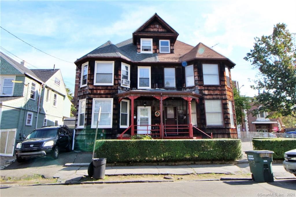 438 Norman St, Bridgeport, CT 06605