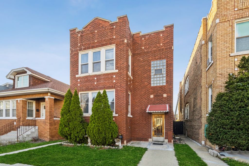 3052 N Parkside Ave, Chicago, IL 60634 See Est. Value, Schools & More