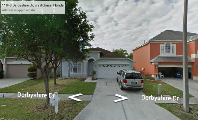 11848 Derbyshire Dr, Tampa, FL 33626