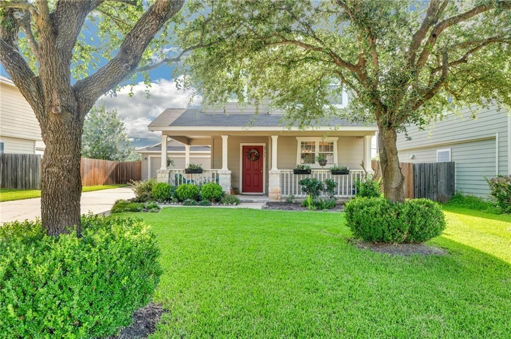 2731 Fairview Dr, Round Rock, TX 78665