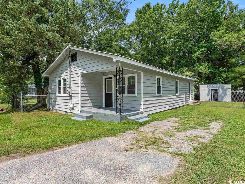 300 Curry Rd., Mullins, SC 29574