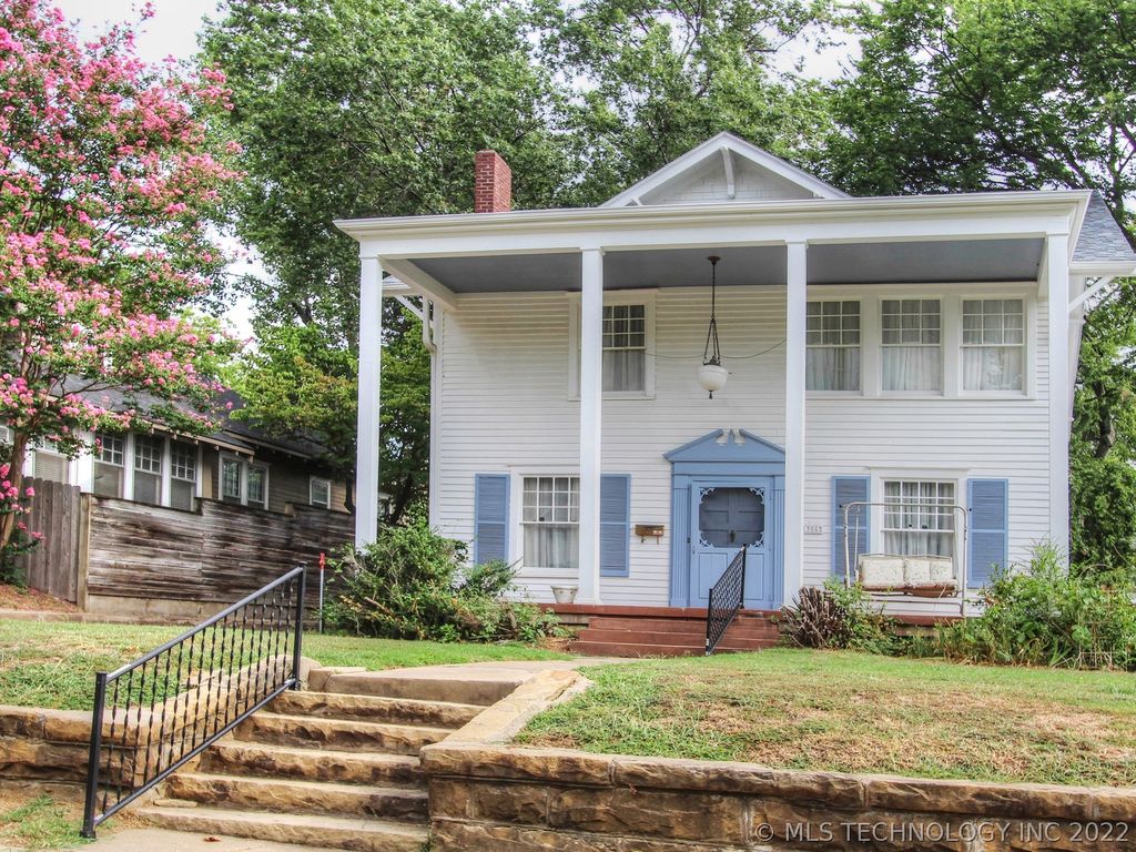 1306 Boston St, Muskogee, OK 74401 Trulia