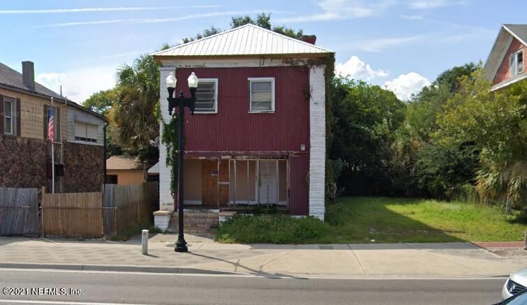 2010 N Main St, Jacksonville, FL 32206
