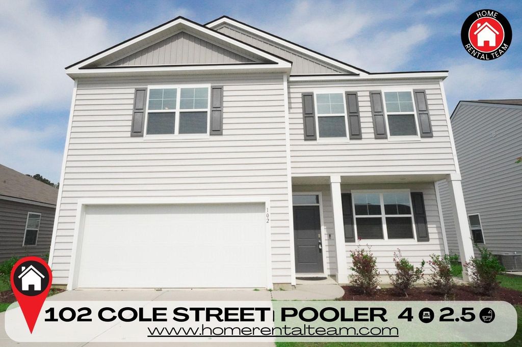 102 Cole St, Pooler, GA 31322