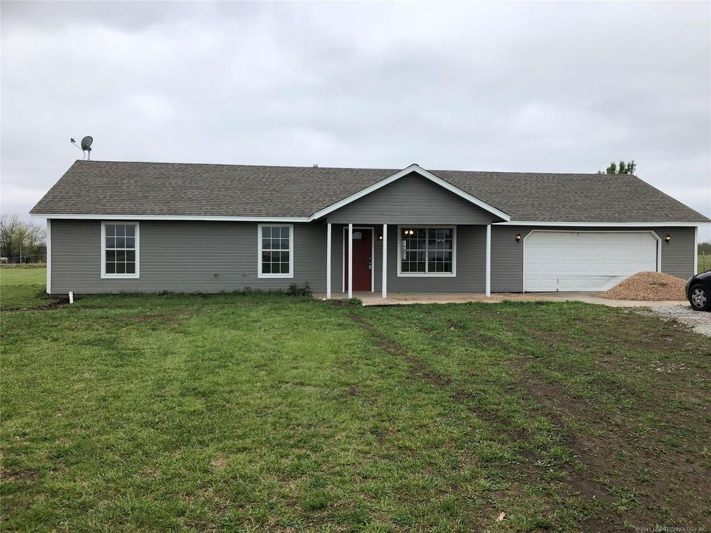 11420 N 36th West Ave, Sperry, OK 74073 Trulia