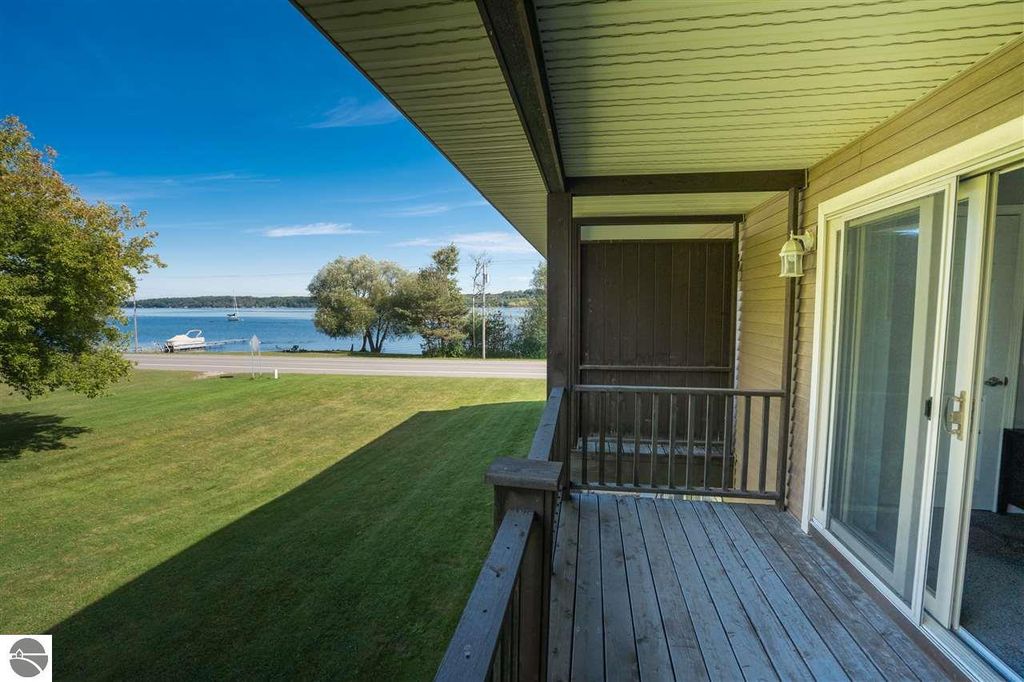 317 N Lake St 1, East Jordan, MI 2 Bed, 3 Bath Condo 25 Photos
