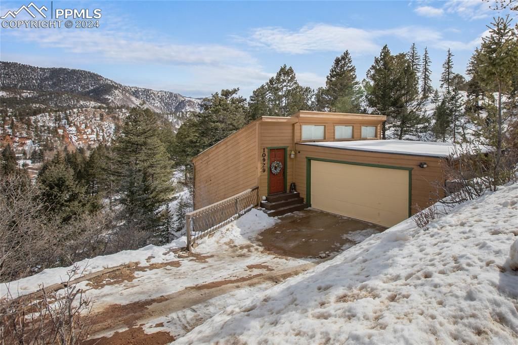 10929 Iona Trl, Green Mountain Falls, CO 80819 MLS 2328623 Trulia