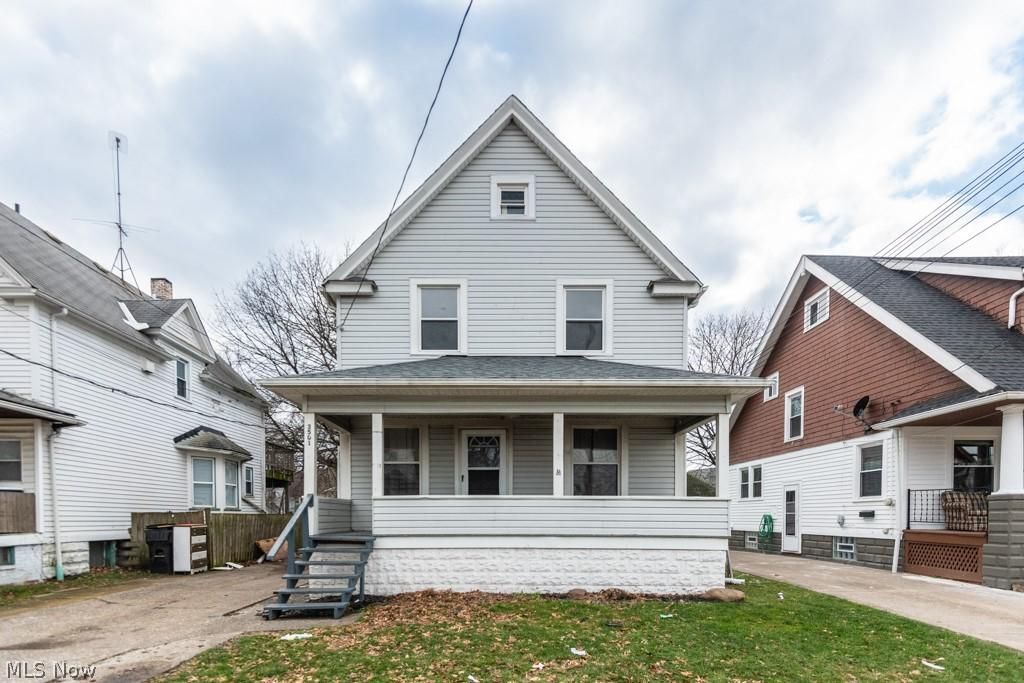 3501 Broadview Rd, Cleveland, OH 44109