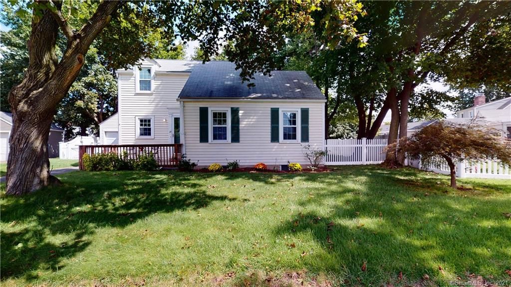 24 Cottage Ave, West Hartford, CT 06107