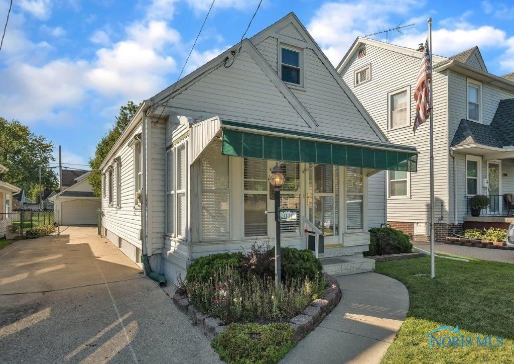 1636 Milroy Ave, Toledo, OH 43605
