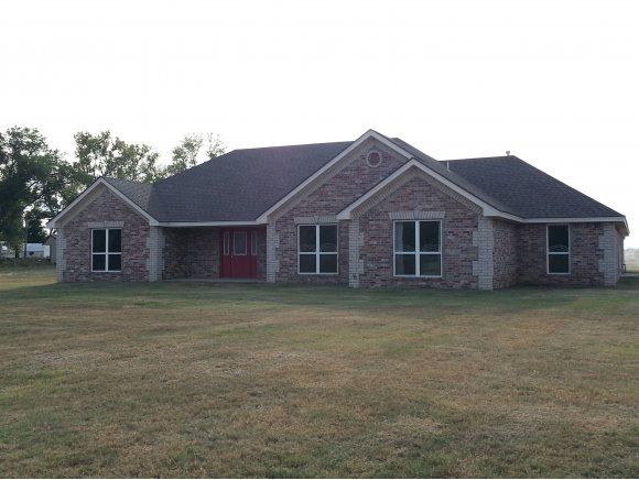 15717 S  County Road 206, Blair, OK 73526