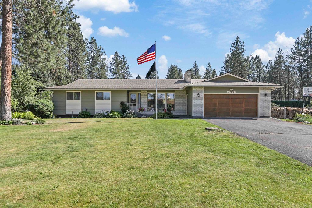 7205 W Johannsen Ave, Nine Mile Falls, WA 99026 Trulia