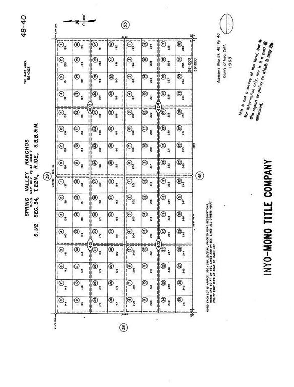 Spring Valley Ranchos 252, Lone Pine, CA 93545 Trulia