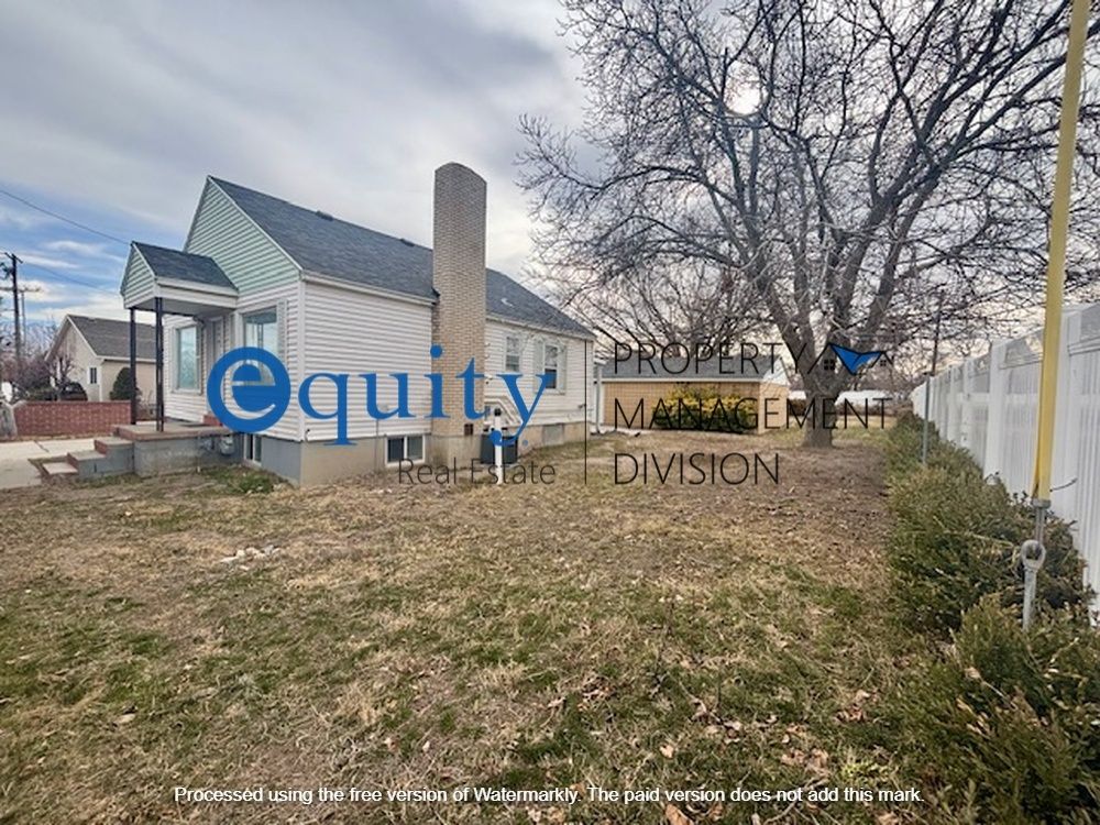 3421 W  4700 S #1, Salt Lake City, UT 84129