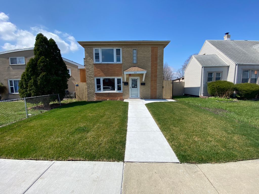 1618 N 43rd Ave 1, Stone Park, IL 60165 Trulia