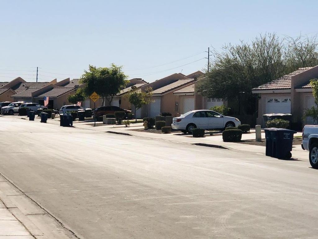 3110 S Robert Way, Yuma, AZ 85365