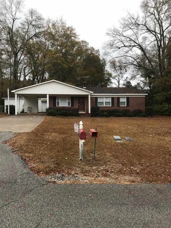 307 W Sumter St, Kershaw, SC 29067 Trulia