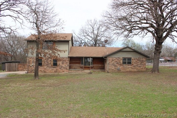 11849 E  Southern Hills Rd, Claremore, OK 74019