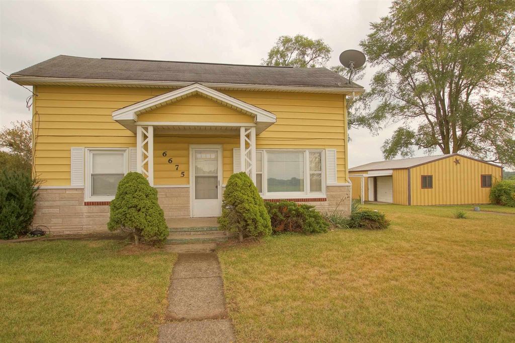 6665 E 500 N, Leesburg, IN 46538 Trulia