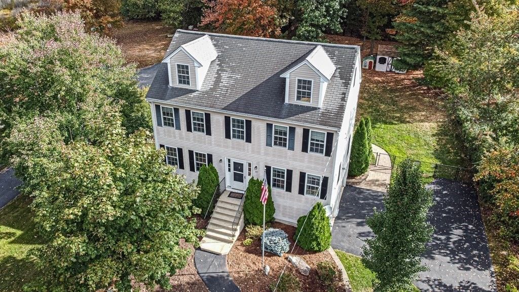 57 Billerica Ave, North Billerica, MA 3 Bed, 3 Bath SingleFamily