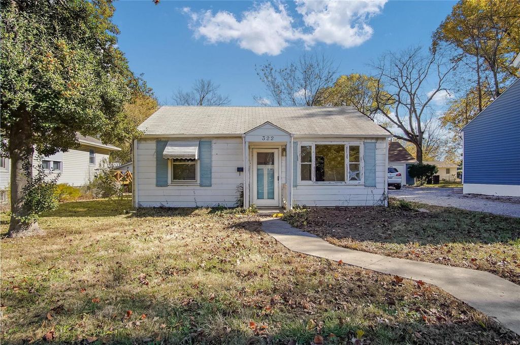 322 S Jefferson Ave, Collinsville, IL 62234 Trulia