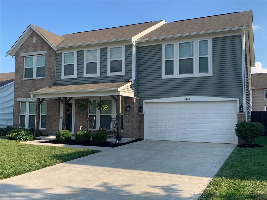 6108 N Woods Edge Dr, McCordsville, IN 46055 Trulia