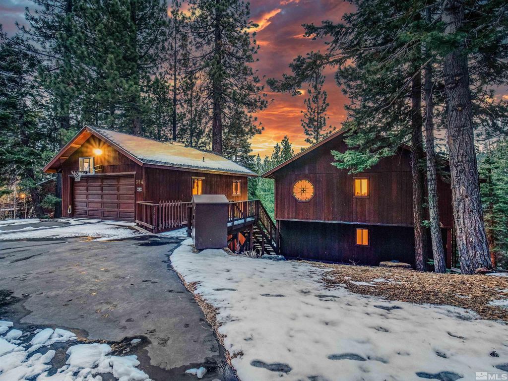 394 Barrett Dr, Stateline, NV 89449
