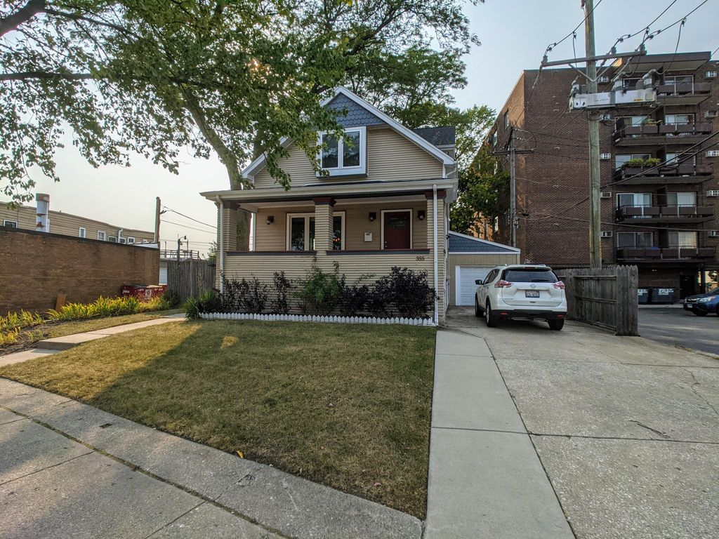 355 Des Plaines Ave, Forest Park, IL 60130