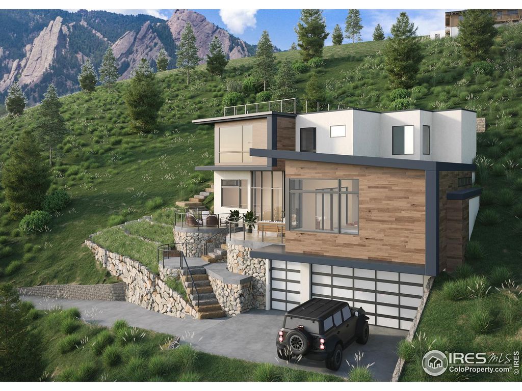 255 Bellevue Dr, Boulder, CO 80302
