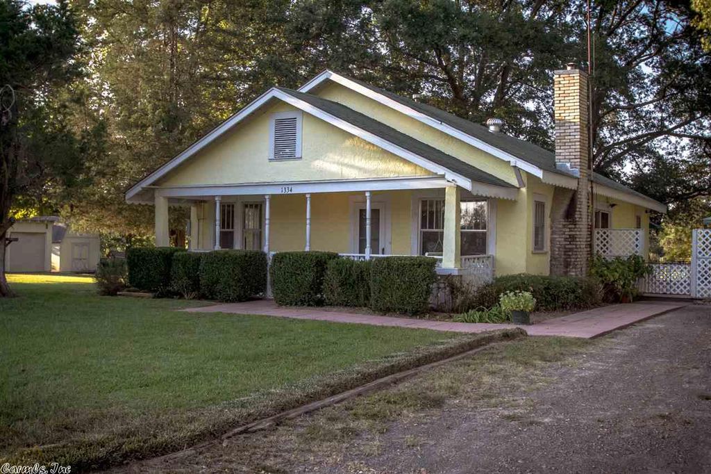 1334 Allen Rd, Bismarck, AR 71929 Trulia