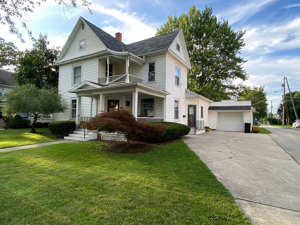 338 W Walker St, Upper Sandusky, OH 43351 Trulia