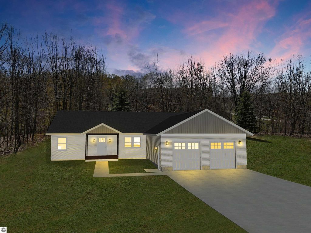 364 Gods Way, Traverse City, MI 49696